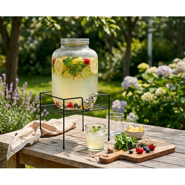 Dozator de băuturi 4 l Kohoutek – Orion-image-1