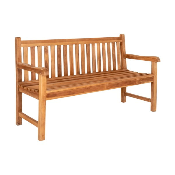 Bancă de grădină din lemn de tec House Nordic Cabo-image-4