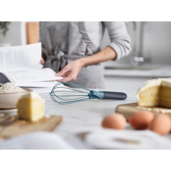 Tel pliabil Twist Whisk Sky – Joseph Joseph-image-1