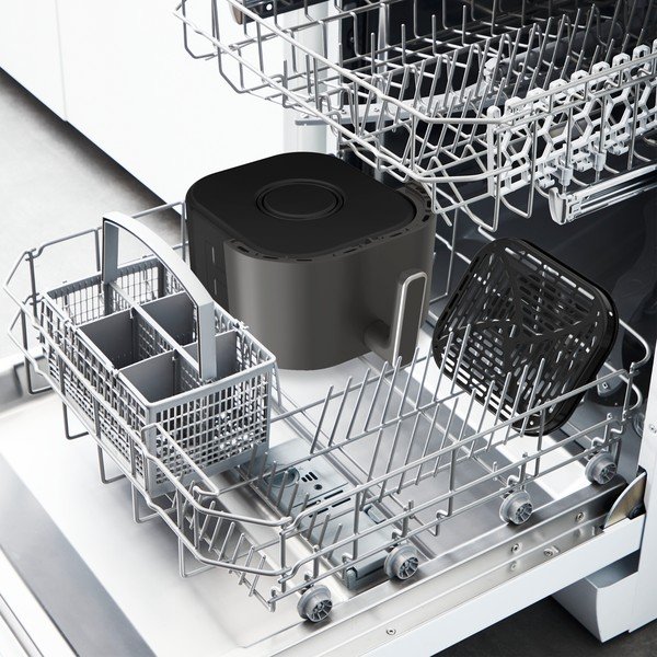 Air fryer gri închis Infrared EY832HE0 – Tefal-image-4