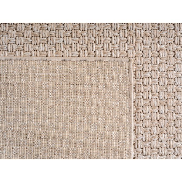 Covor pentru exterior și interior bej 120x170 cm Ibiza 1901 – Ayyildiz Carpets-image-3