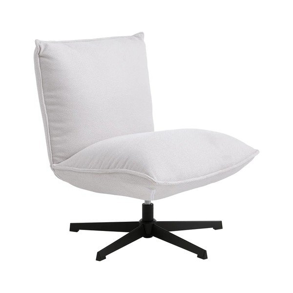 Fotoliu crem Fraser – Unique Furniture