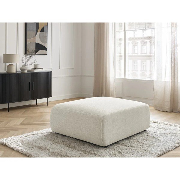 Taburet modular alb Jana – Bobochic Paris-image-1