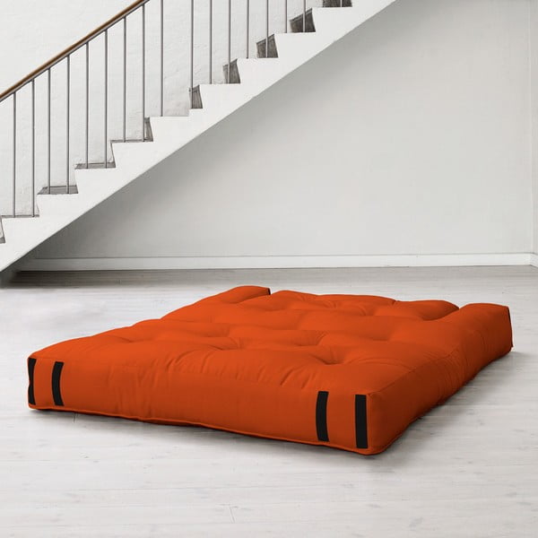 Canapea extensibilă Karup Hippo Orange-image-1