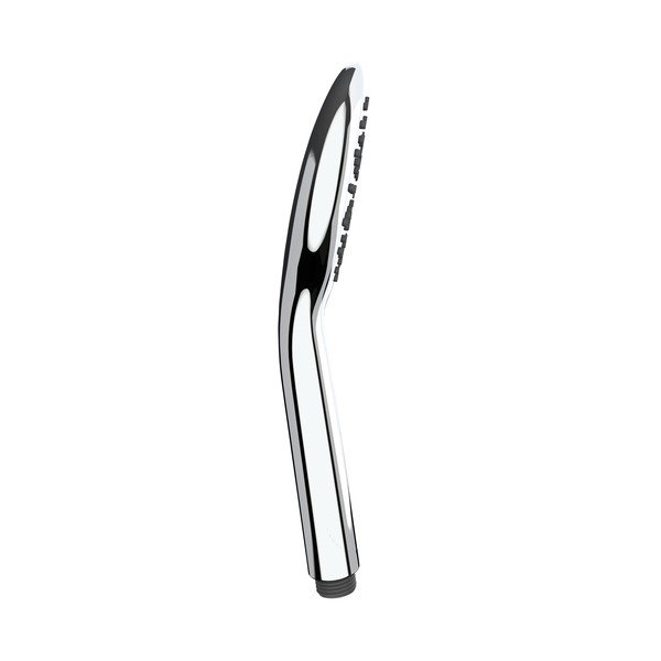 Pară de duș Wenko Basic Chrome Simple, ø 12 cm-image-1
