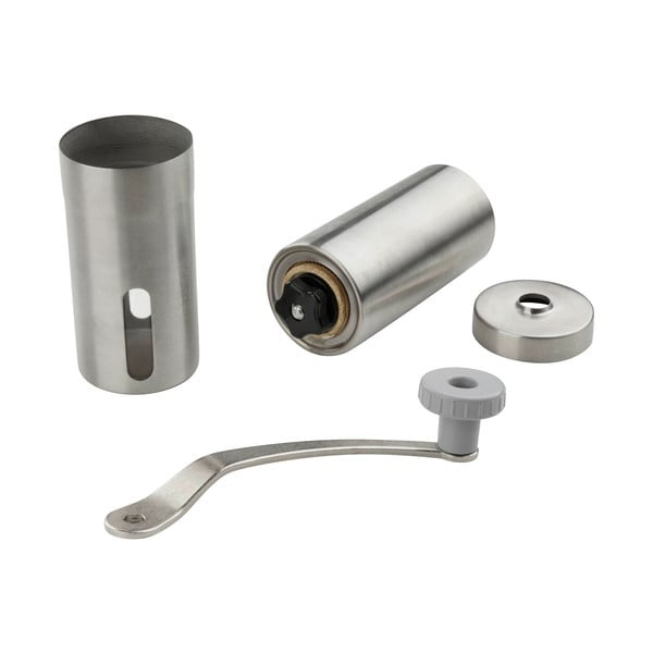 Râșniță manuală de cafea din inox Fackelmann-image-2