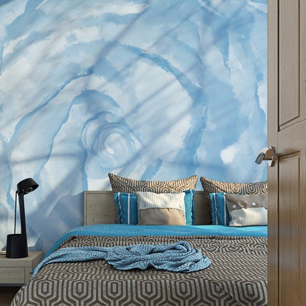 Tapet în format mare Artgeist Ocean Rose, 400 x 309 cm-image-1