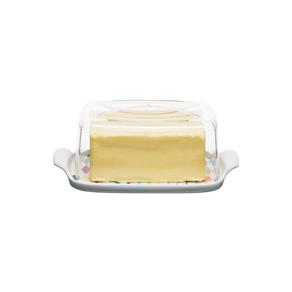 Castronaș pentru unt  Sagaform Check Butter Dish-image-1