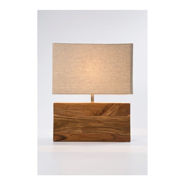 Veioză Kare Design Wood-image-2