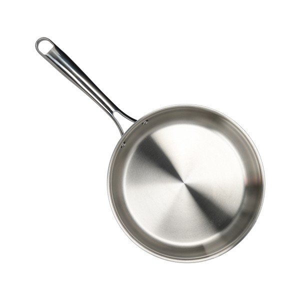 Tigaie din oțel inoxidabil ø 24 cm – Brandani