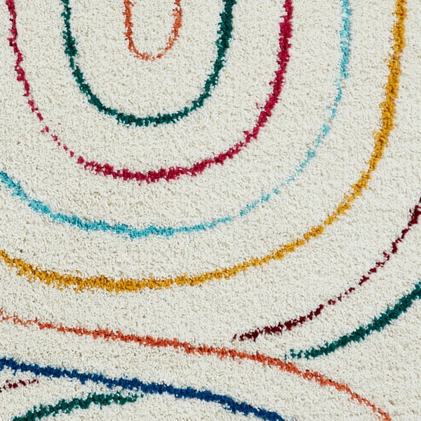 Covor bej 290x200 cm Boho - Think Rugs-image-3