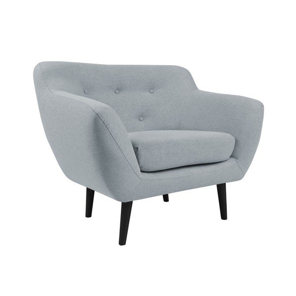 Fotoliu Mazzini Sofas Piemont, albastru deschis-image-2