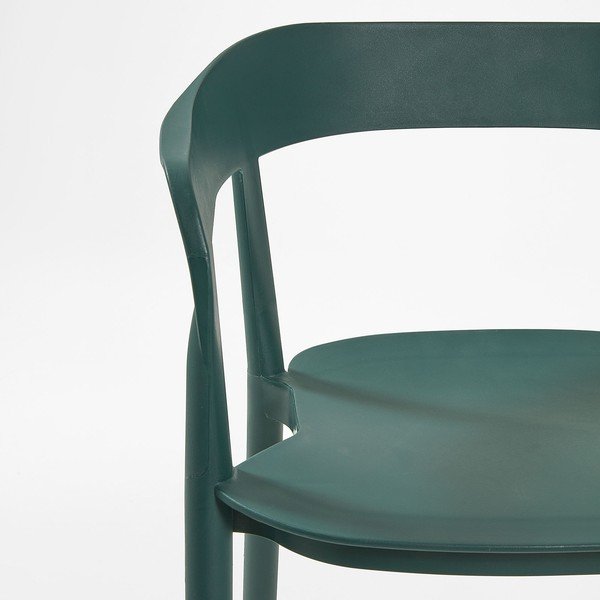 Scaun La Forma Niels, verde-image-3