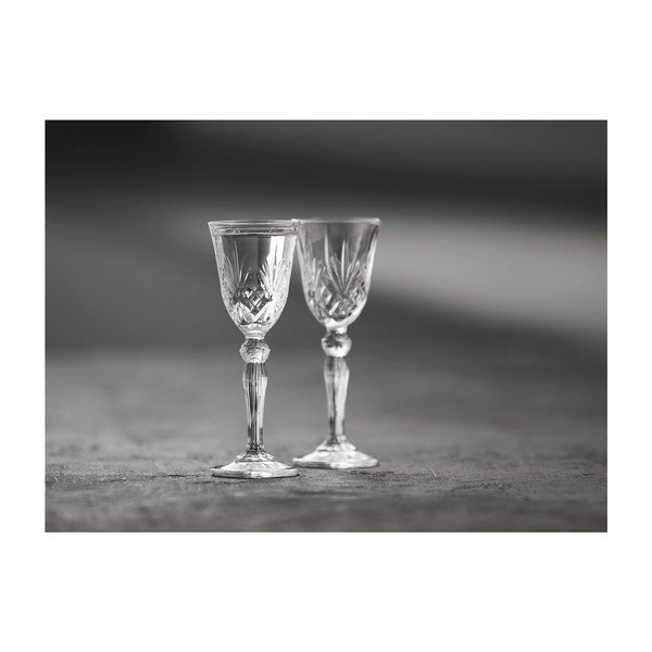 Set de pahare 4 buc. de lichior 50 ml Melodia – Lyngby Glas-image-3