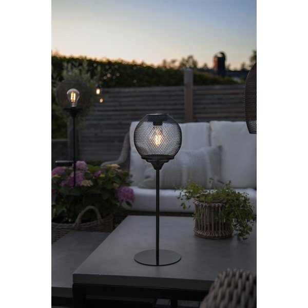 Lampă solară cu LED-uri pentru exterior Star Trading Sunlight, înălțime 45 cm-image-1