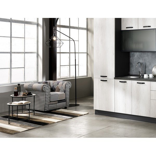 Lampadar Tomasucci Diamond, negru-image-4