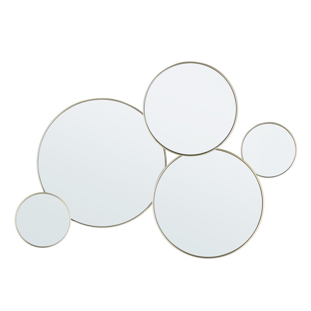 Oglindă de perete 80x53 cm Connery – Yes Everyday