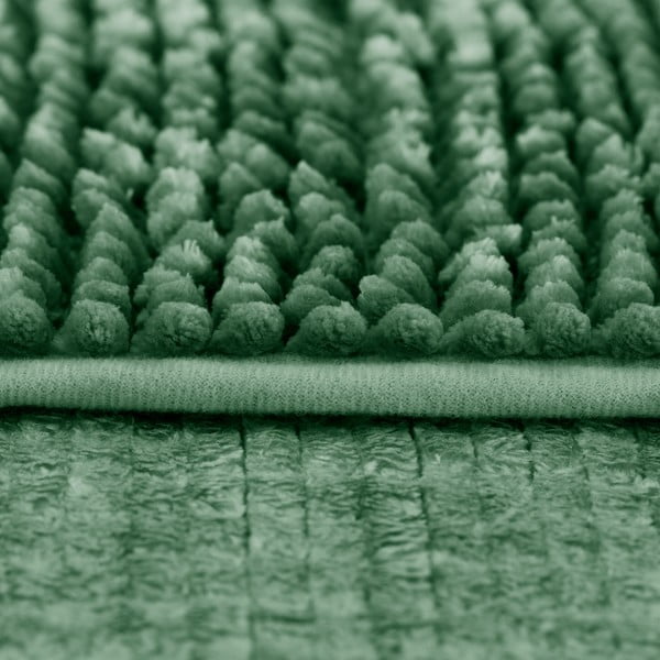 Covoraș de baie verde 70x120 cm Bati – Restilo-image-4