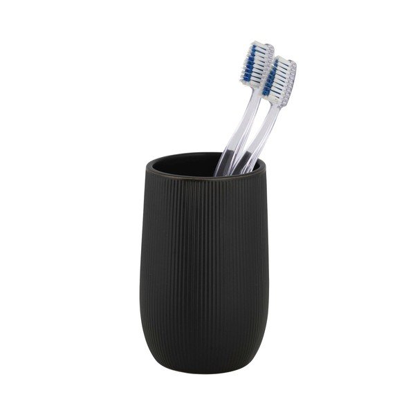 Suport pentru periuța de dinți verde din ceramică Fablo – Wenko