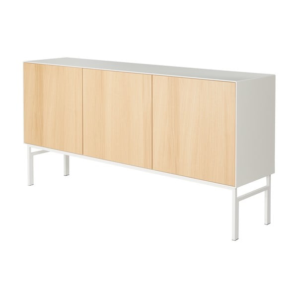 Comodă joasă cu aspect de stejar 180x89 cm Edge by Hammel - Hammel Furniture-image-3