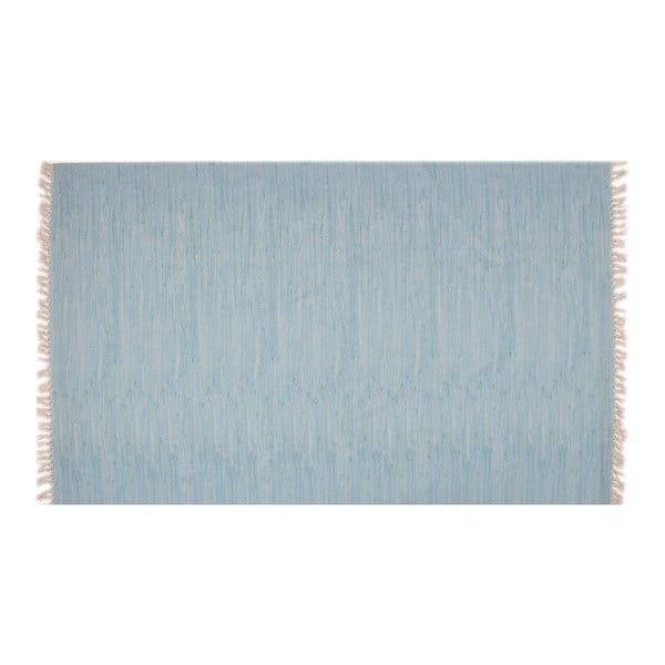 Covor Contour Blue, 80 x 150 cm-image-3