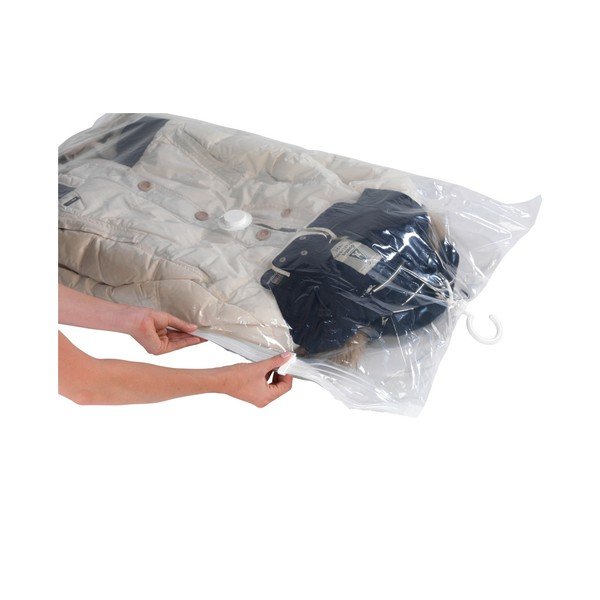 Sac depozitare vid Wenko Storage L, 105 x 70 cm-image-2