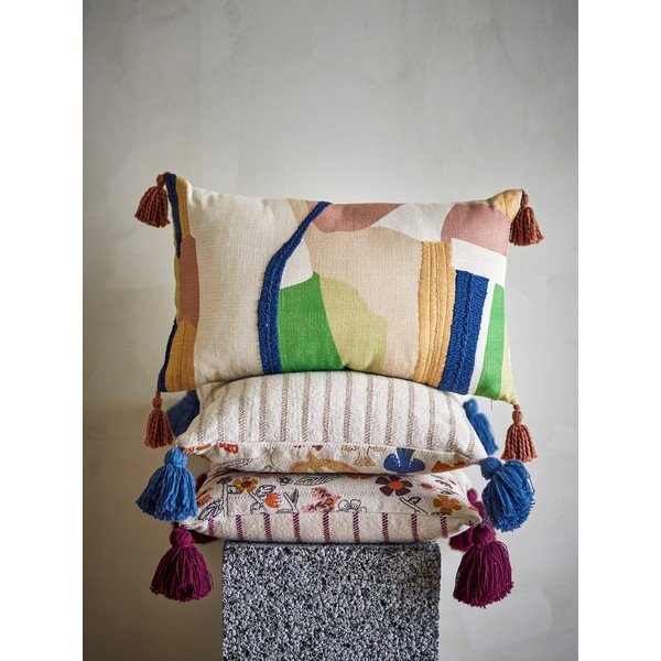 Pernă decorativă din bumbac 35x60 cm Artista – Bloomingville-image-1