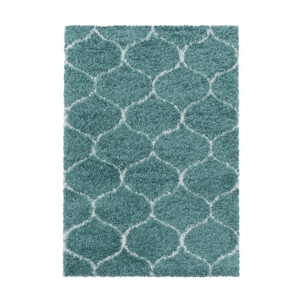 Covor albastru 80x150 cm Salsa – Ayyildiz Carpets