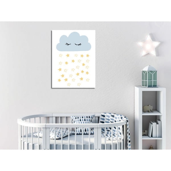 Tablou pentru copii 30x40 cm Cloud – Wallity-image-2