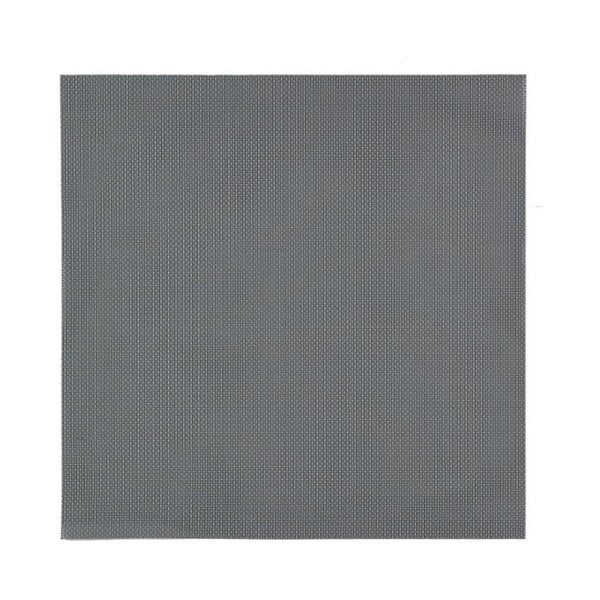 Suport pentru farfurie Zone Paraya, 35 x 35 cm, gri