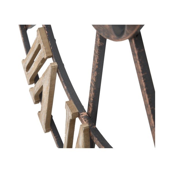 Ceas de perete Mauro Ferretti Plus, ⌀ 71,5 cm-image-1