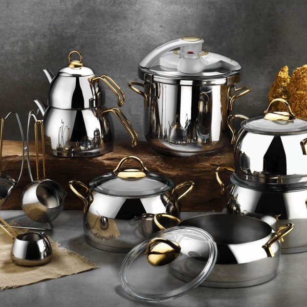 Set oale Kutahya Kitchenware Set Razzo-image-1