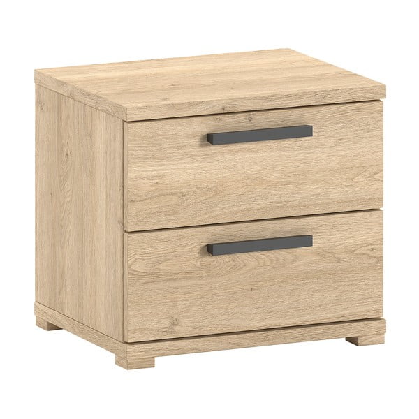 Noptieră de copii în culoare naturală Sam – Vipack