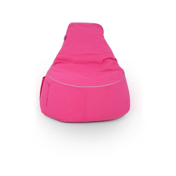 Beanbag pentru grădină roz Golf – Floriane Garden