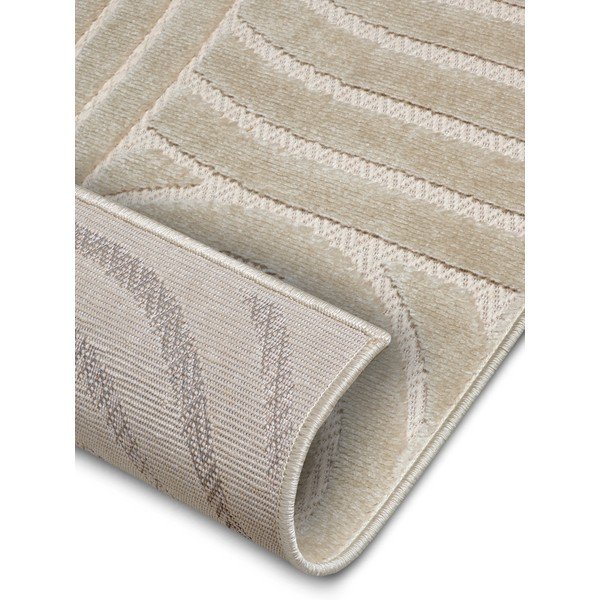 Covor crem 57x90 cm Iconic Wave – Hanse Home-image-4
