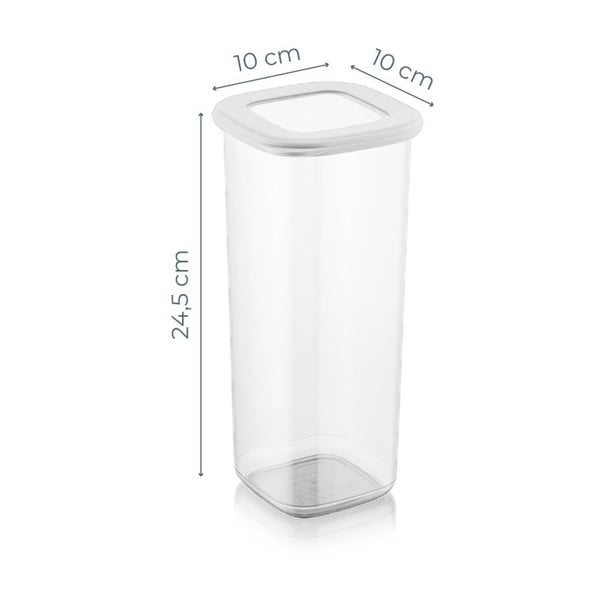 Recipiente 12 buc. pentru alimente Fresco – Hermia-image-2