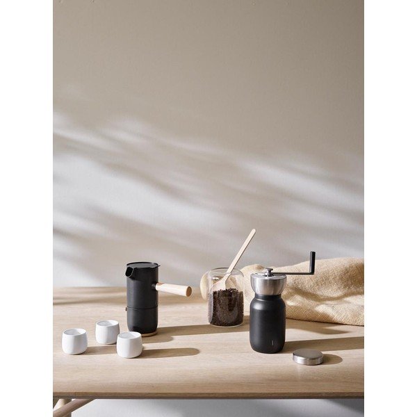 Râșniță de cafea din oțel inoxidabil Collar – Stelton-image-4