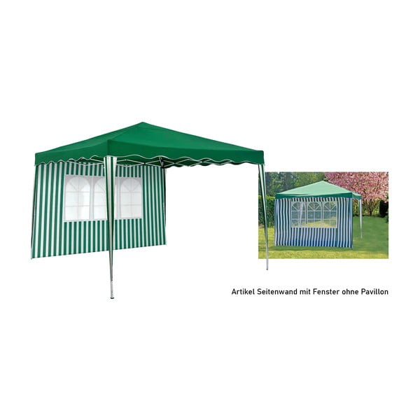Perete lateral pentru cort de petrecere Mekong – Garden Pleasure