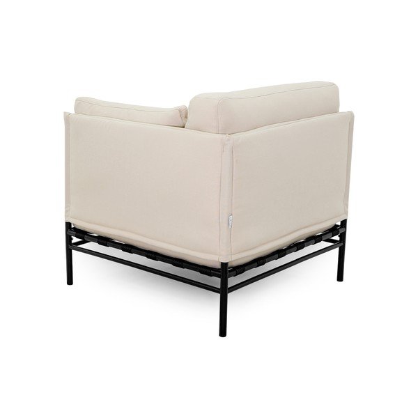 Modul de canapea de grădină bej (colț variabil) Dandy – Sit Sit-image-4