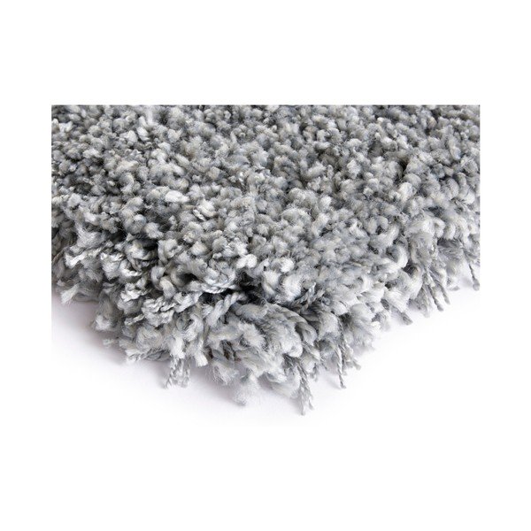Covor Elle Decoration Lovely Talence, 140 x 200 cm, gri deschis-image-4