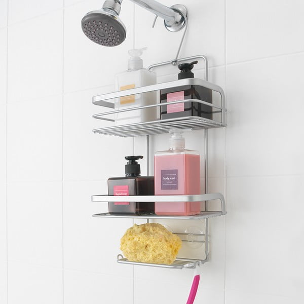 Raft de perete Metaltex Viva, înălțime 47 cm-image-1