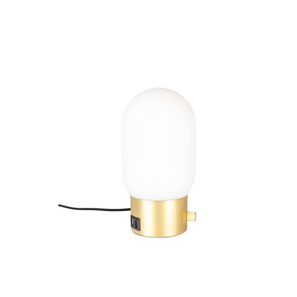 Veioză cu bază aurie Zuiver Urban-image-2