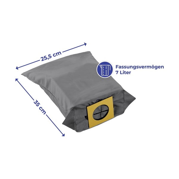 Sac de aspirator - Maximex-image-2