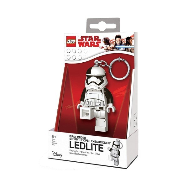 Breloc LEGO® Star Wars First Order Stormtrooper-image-4
