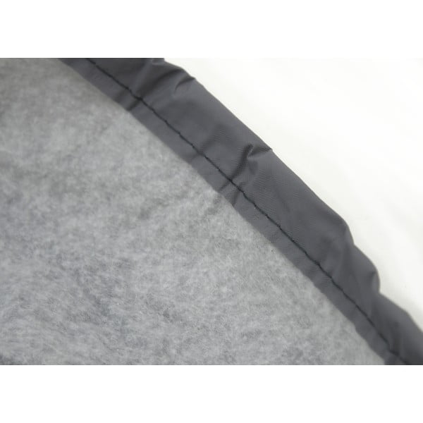 Husă de protecție pentru grătar 28x6x32 cm - Cattara-image-3