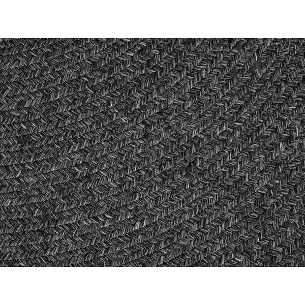 Covor gri rotund de exterior  ø 150 cm - NORTHRUGS-image-3