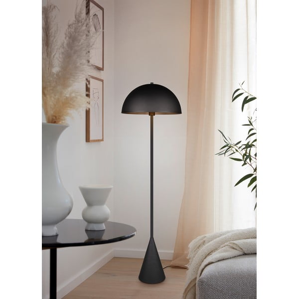 Lampadar negru (înălțime 130 cm) Alfie – Trio-image-1