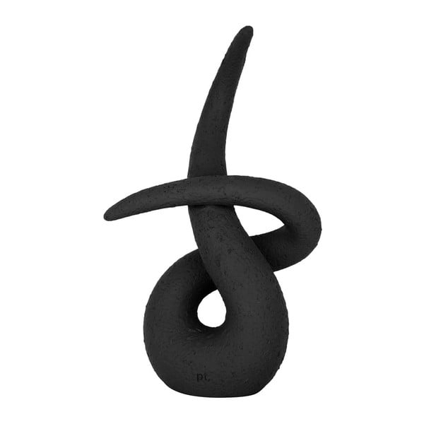 Statuie PT LIVING Knot, negru-image-2