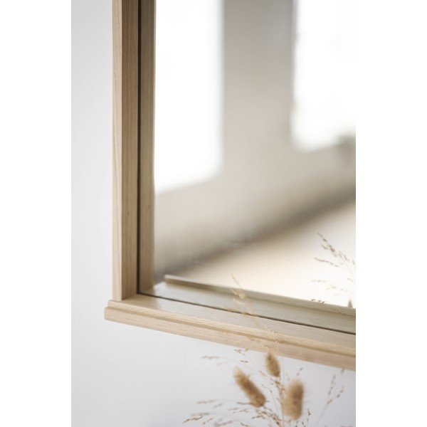 Oglindă de perete 40x60 cm  Hillmond – Rowico-image-2