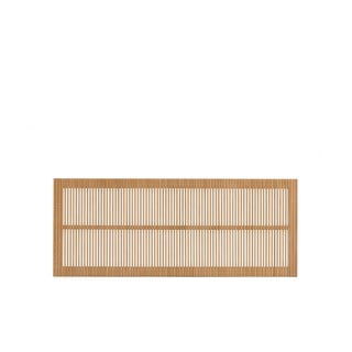 Tăblie de pat  din lemn de frasin 175x70 cm Beyla – Kave Home